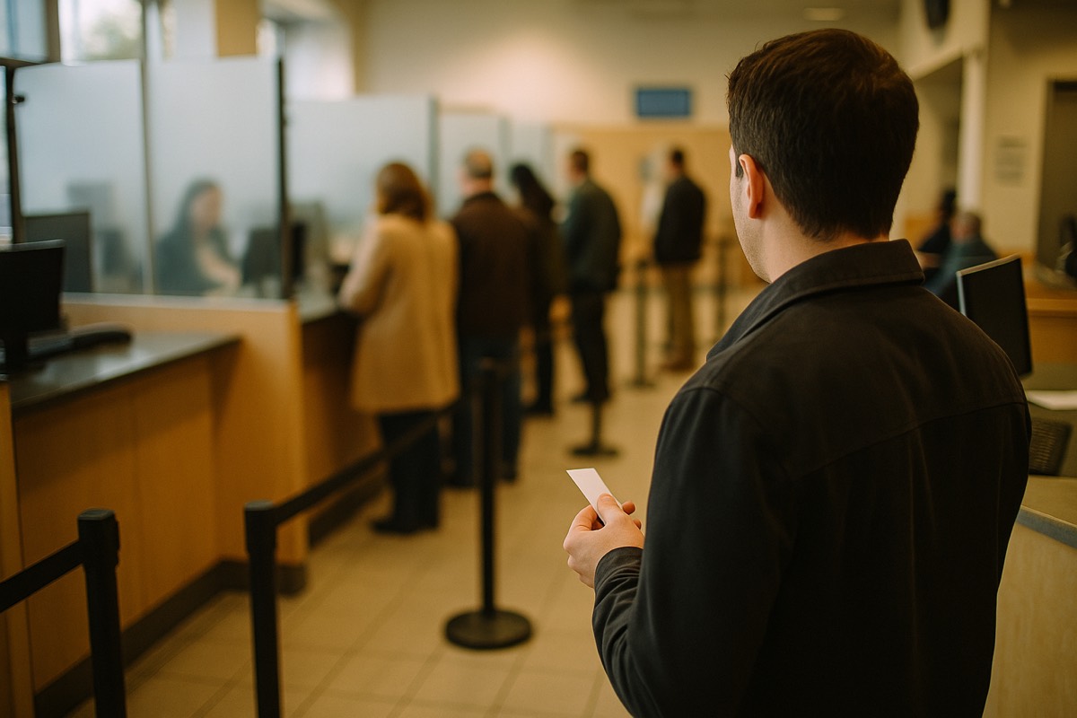 Government Office Queue Systems: Improving Citizen Services and Reducing Bureaucratic Wait Times