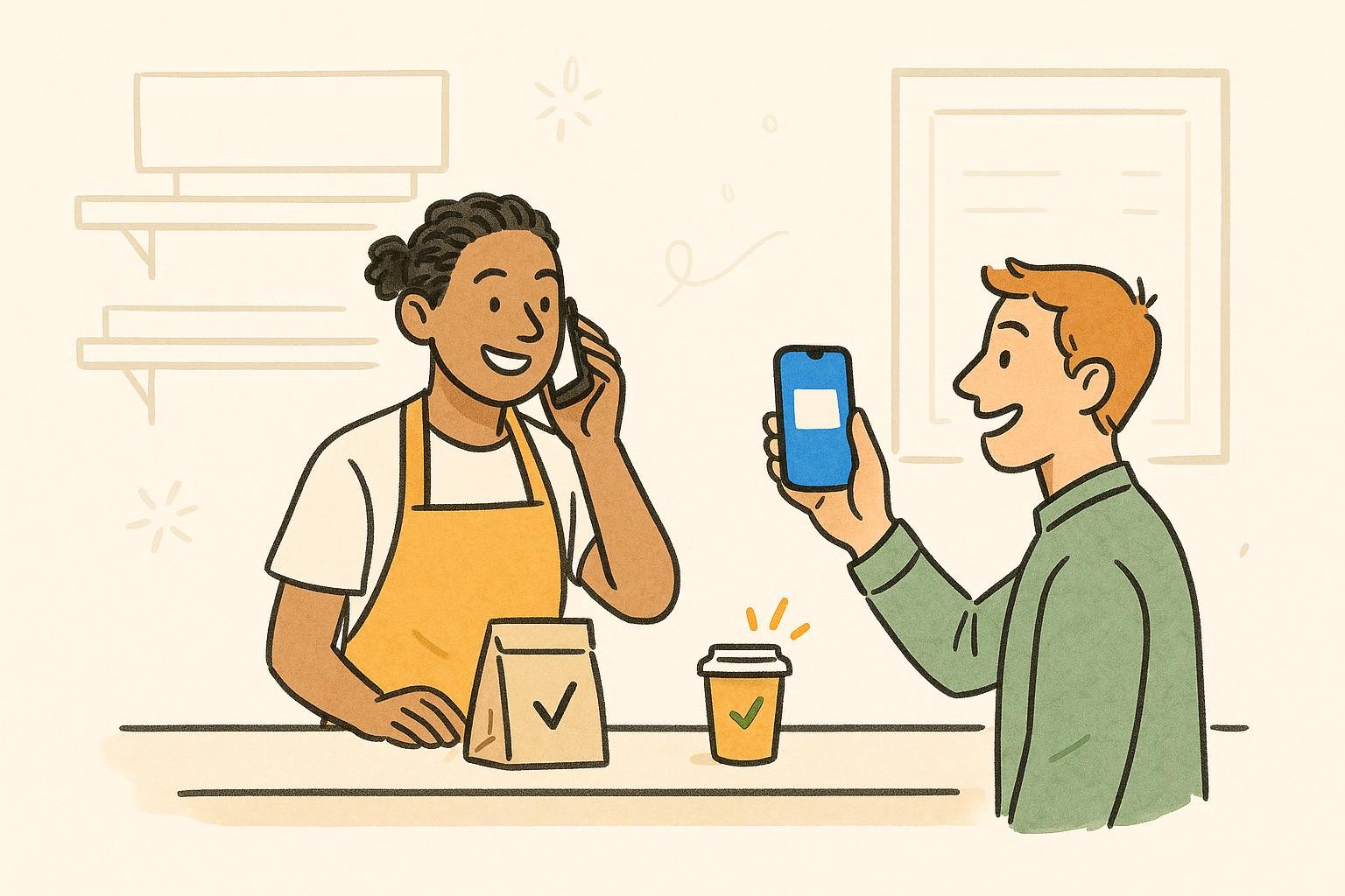 Preorder — illustration